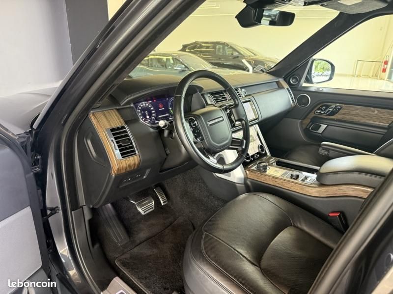 Land-rover Range Rover 2.0 P400e 404ch Vogue SWB Mark IX (image 21)