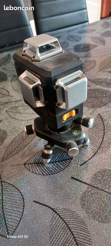 Laser de chantier (image 1)