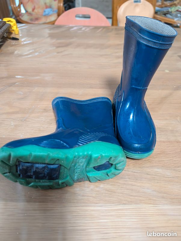 Botte de pluie (image 1)