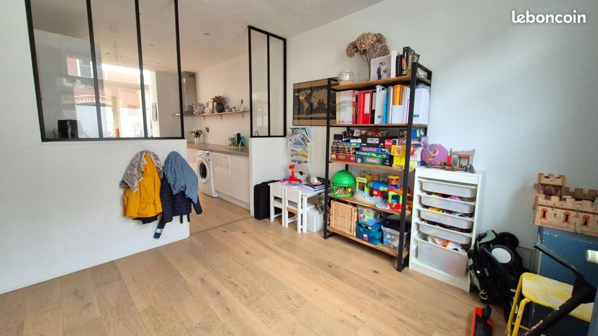 Maison 5 pièces 115 m² · à Lambersart · 115 m² · 453 000 €