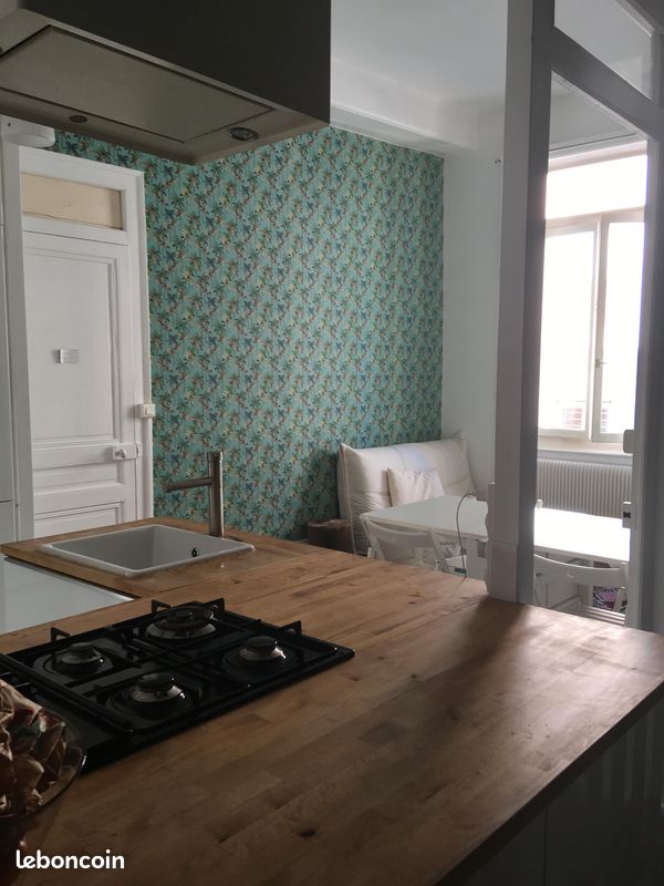 Appartement 3 pièces 54 m² · à Lyon 1er Arrondissement · 54,4 m² · 827 €/mois