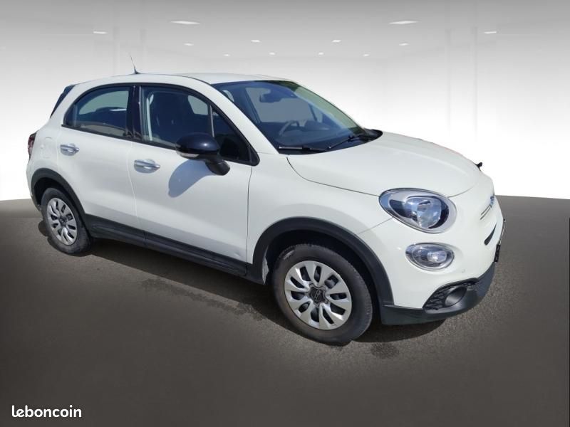 Fiat 500X 1.5 FireFly Turbo 130ch S/S Hybrid Pack Confort DCT7 (image 3)