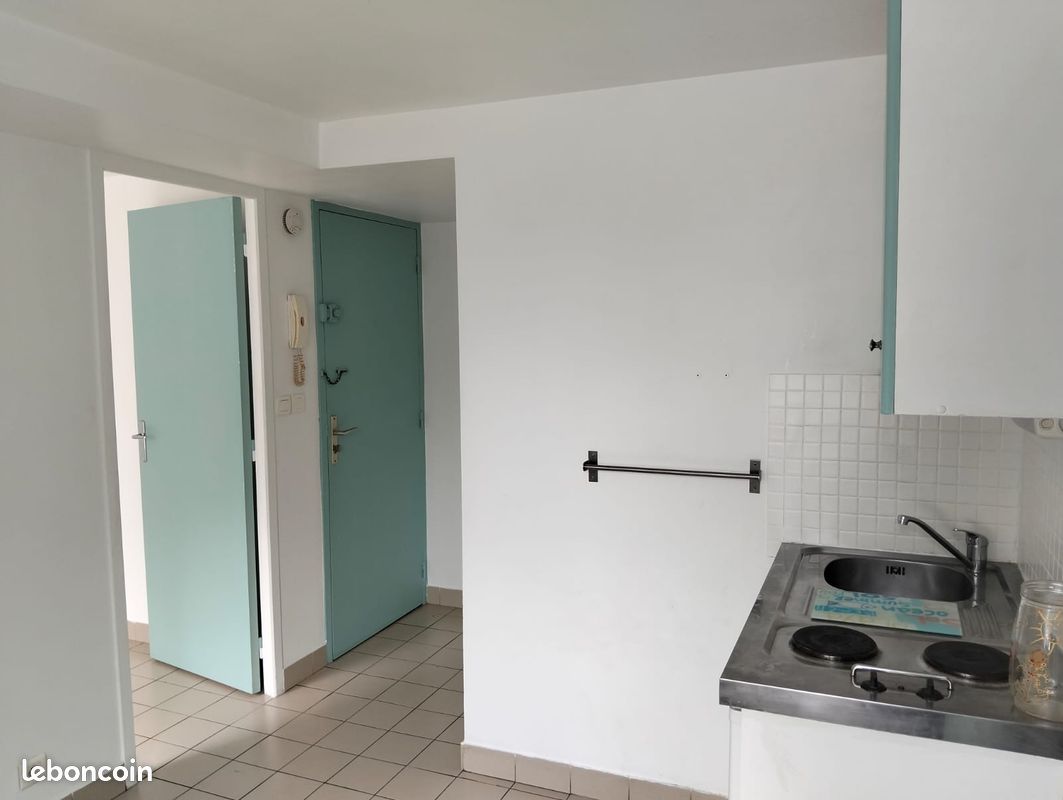 Appartement 1 pièce 21 m² · à Nantes · 21 m² · 570 €/mois