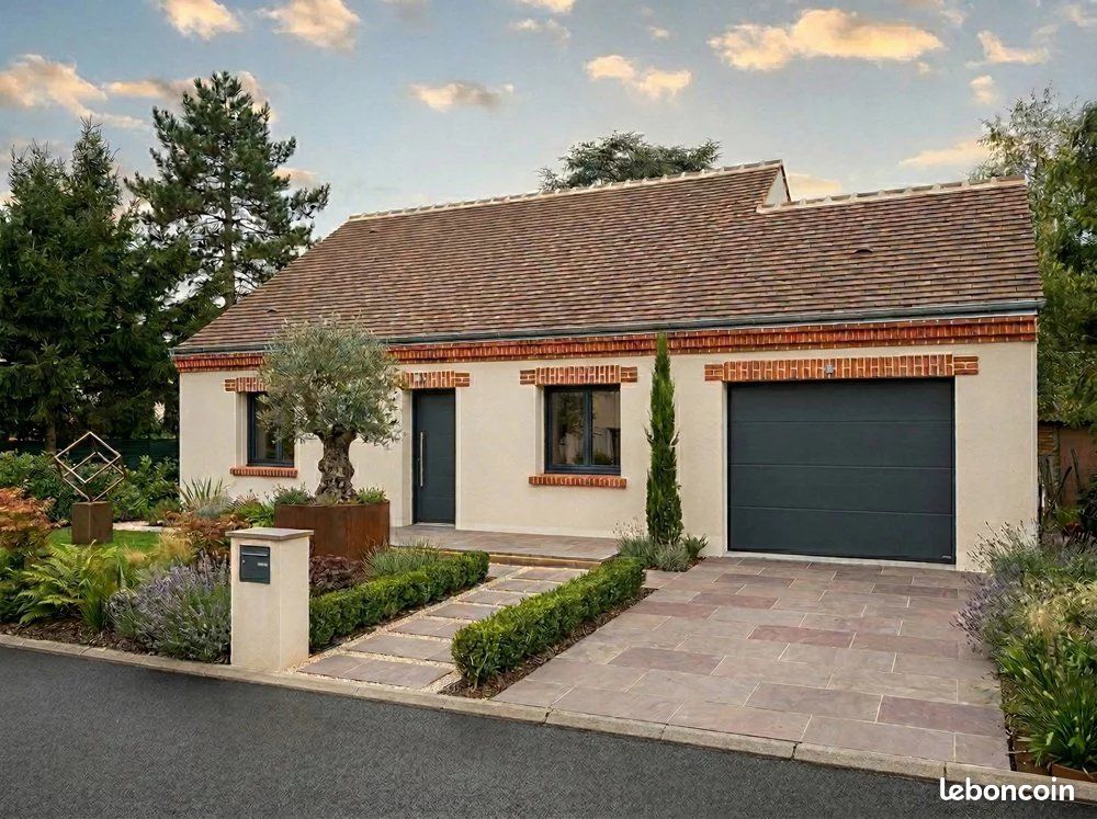 Maison 4 pièces 75 m² · à Guilly · 75 m² · 176 900 €