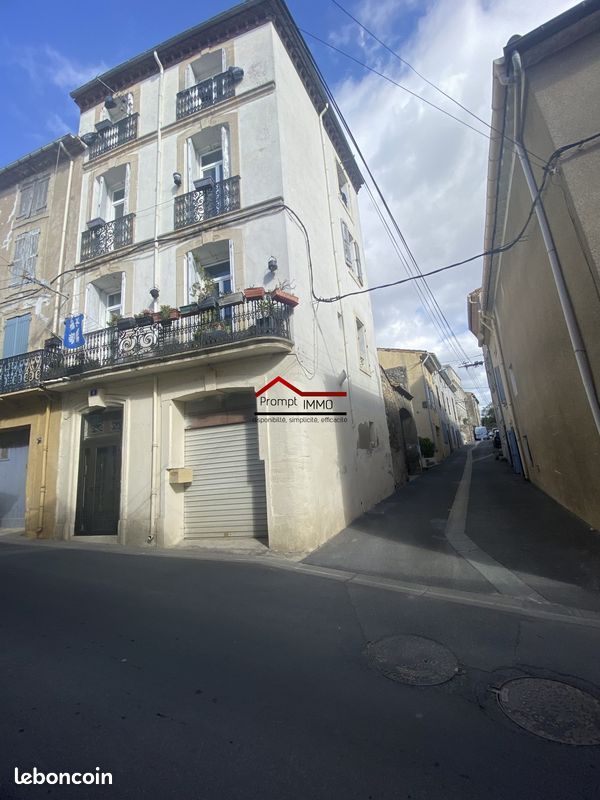 Maison 5 pièces 90 m² · à Nissan-lez-Enserune · 90 m² · 138 000 €