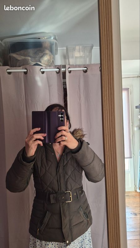 Doudoune femme (image 1)