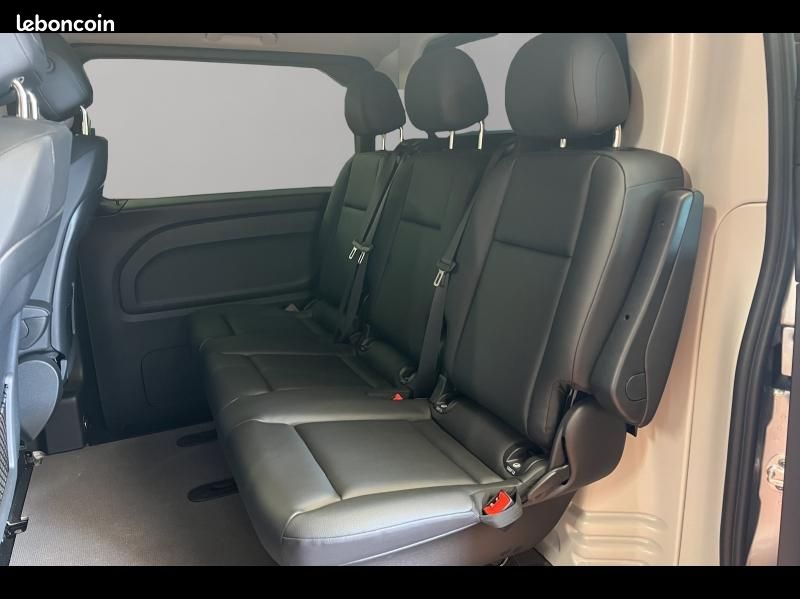 Mercedes-benz Vito Fg 119 CDI Mixto Long Select Propulsion 9G-Tronic (image 11)