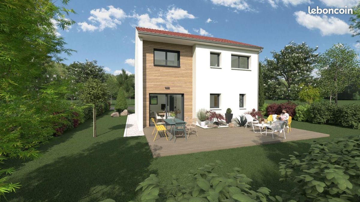 Maison 4 pièces 95 m² · à Saint-Chamas · 95 m² · 391 600 €
