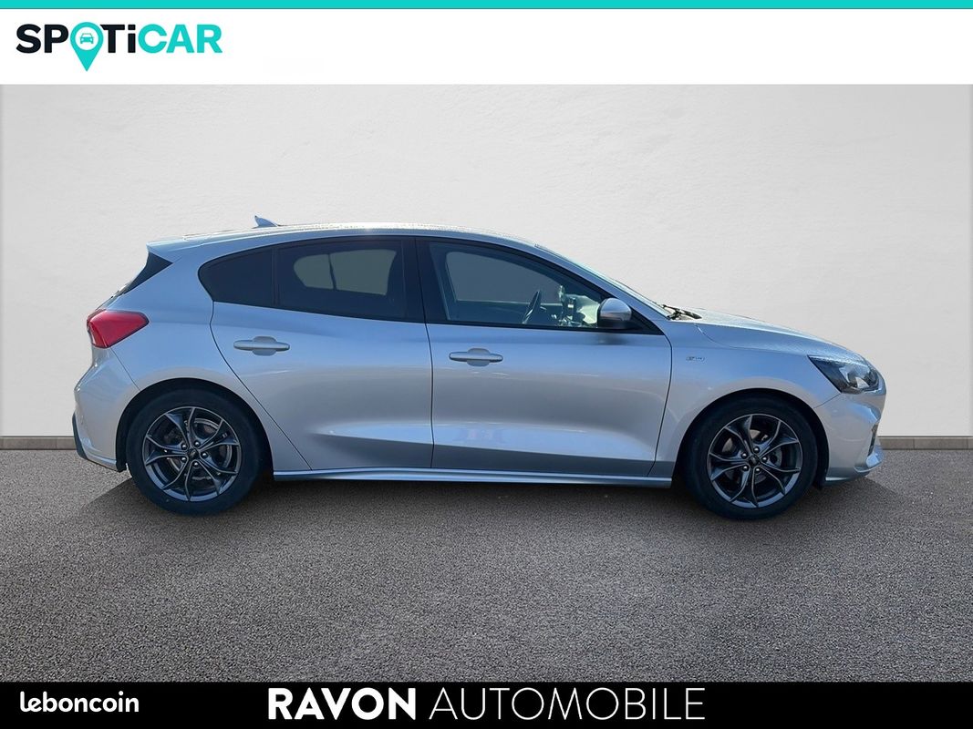 FORD Focus 1.0 EcoBoost 125 S&S ST Line (image 6)