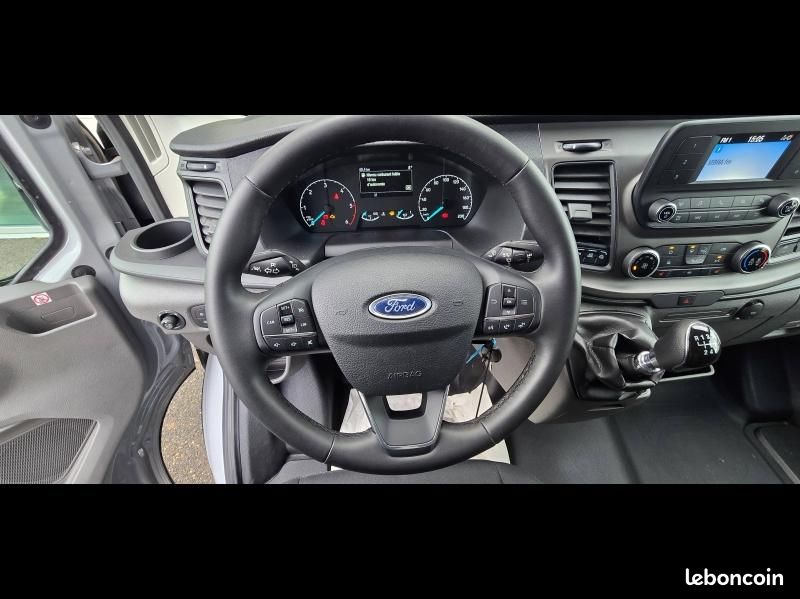 Ford Transit 2T Fg P350 L2H2 2.0 EcoBlue 130ch S&S Trend Business (image 14)