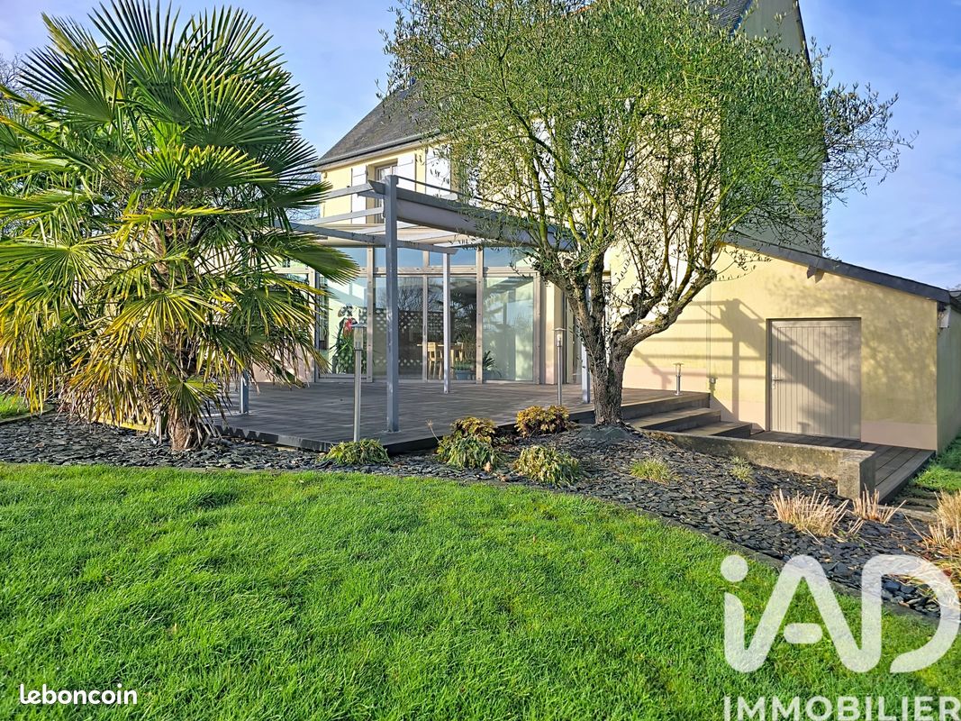 Maison 5 pièces 120 m² · à Balazé · 120 m² · 269 000 €