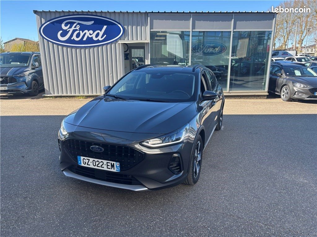 Ford Focus IV ACTIVE 1.0 ECOBOOST 155 S&S MHEV POWERSHIFT X Active X (image 1)