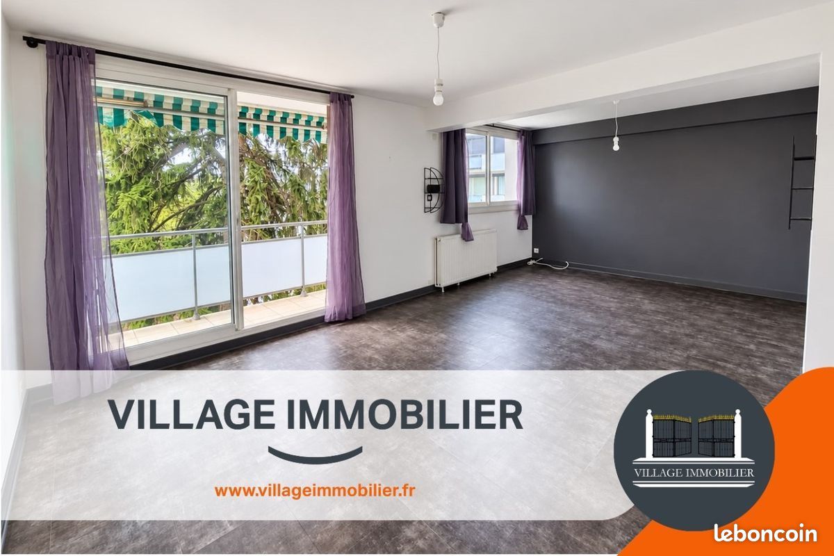 Appartement 3 pièces 74 m² · à Saint-Priest · 74 m² · 205 000 €