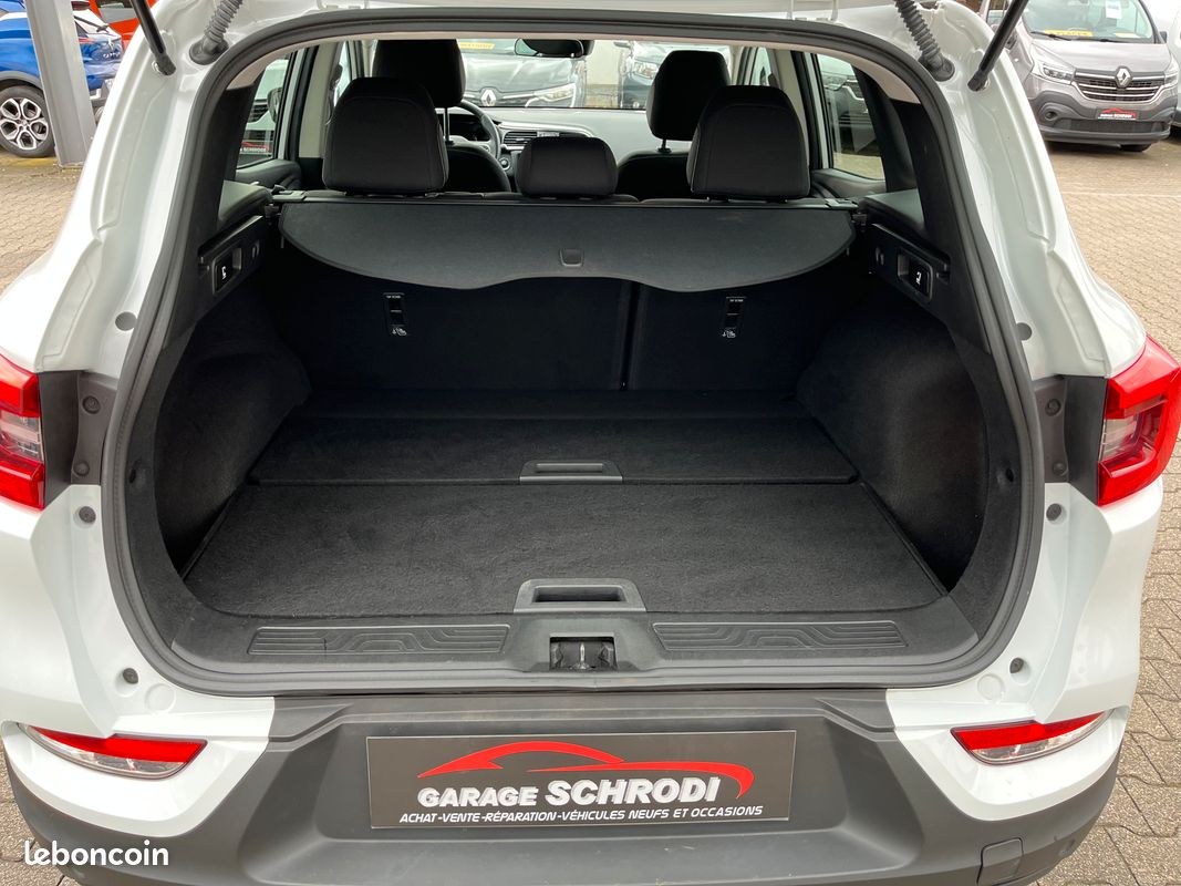 Renault Kadjar 1.5 Blue dCi 115ch Business (image 9)