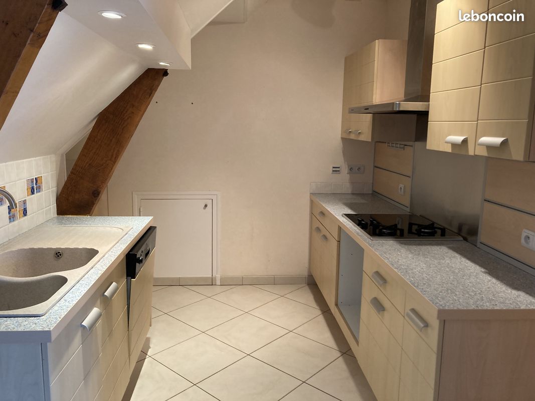 Appartement 3 pièces 109 m² - Tulle 19000 (image principale 2)