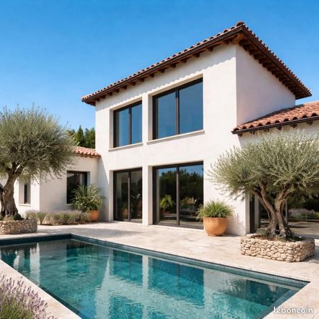 Maison 4 pièces 110 m²