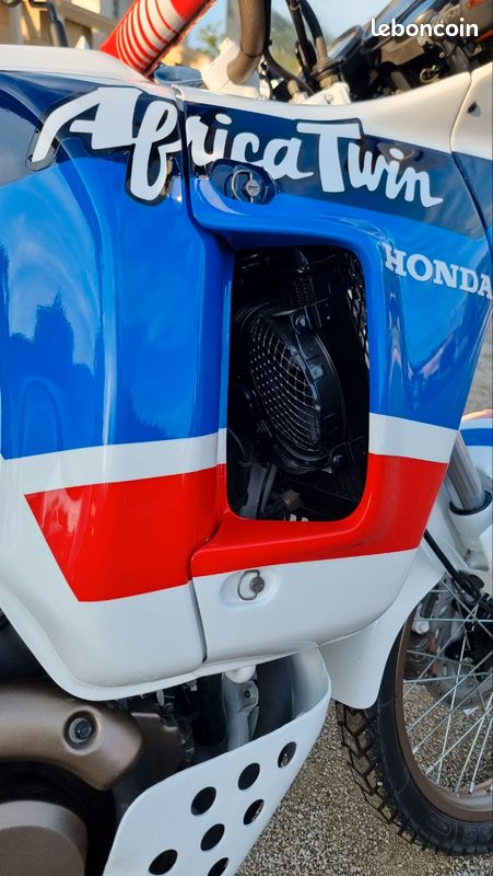 HONDA Africa Twin 650 RD03 1988 (image 2)