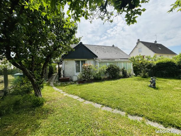 Maison 6 pièces 113 m²