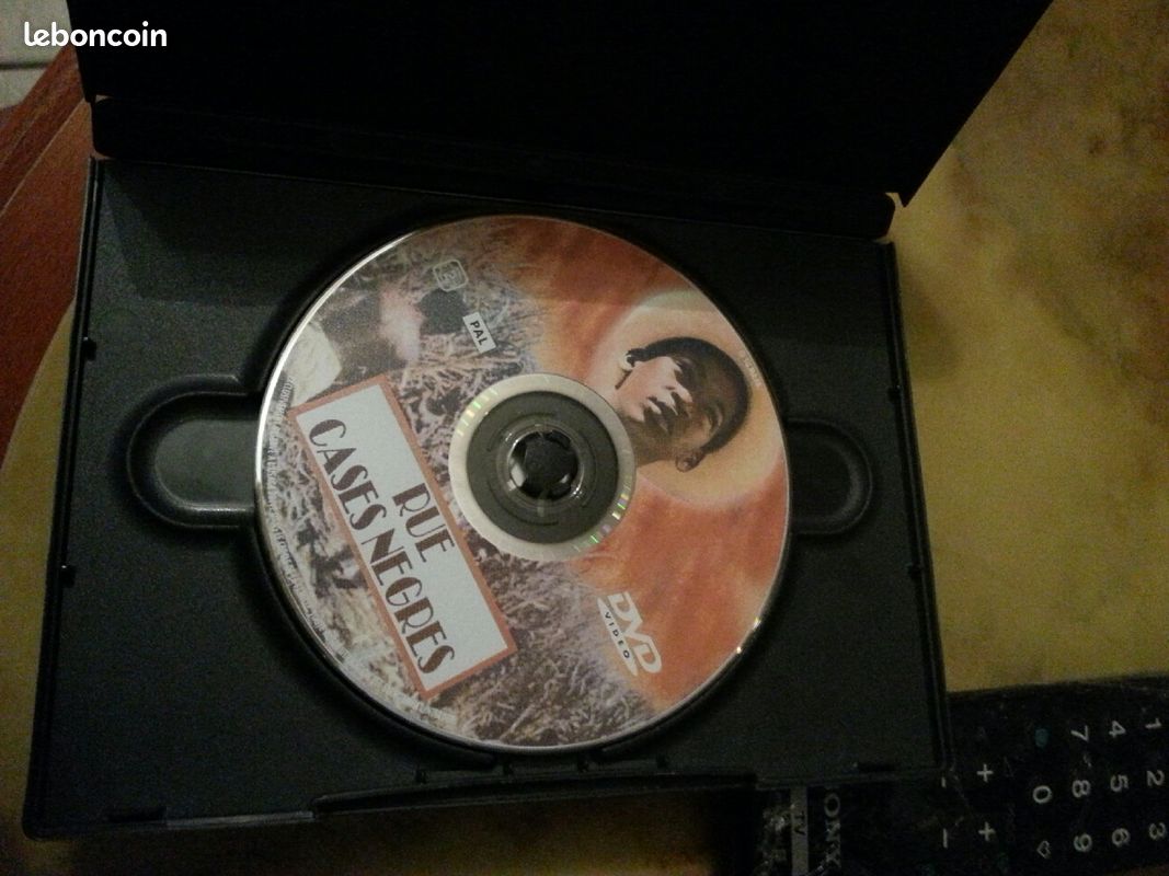 Dvd rue case negre (image 3)