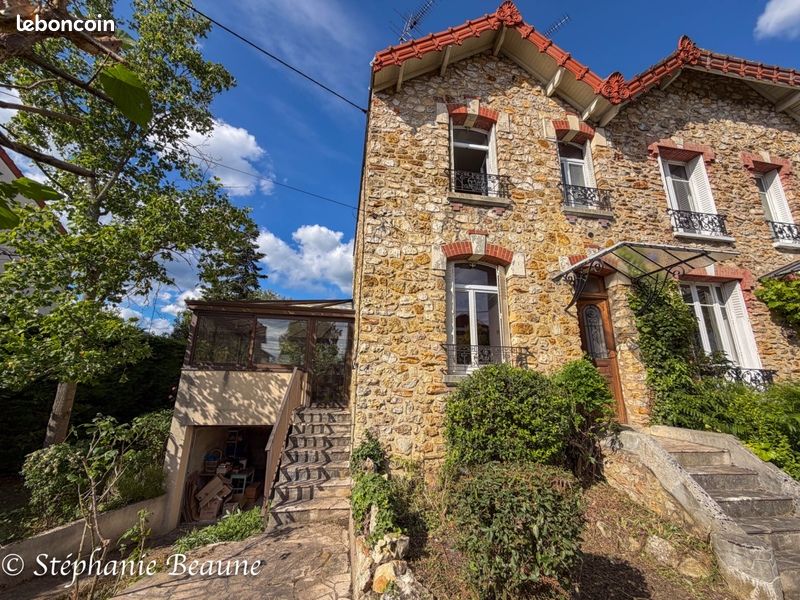Maison 4 pièces 87 m² · à Ermont · 87 m² · 329 000 €