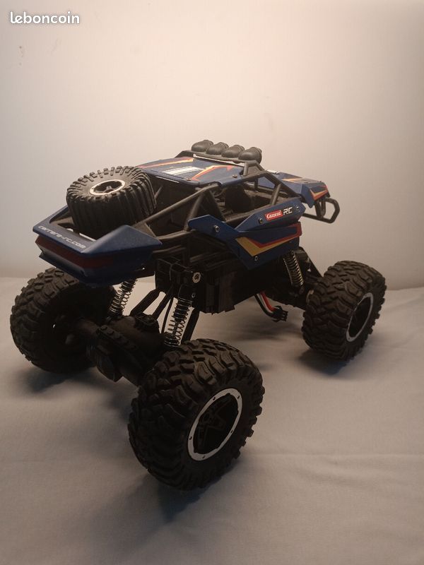 Voiture tout terrain RC Carrera (image 3)