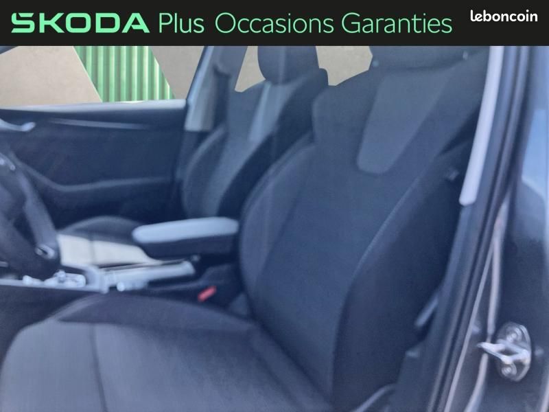Skoda Octavia Combi 1.5 TSI ACT Hybrid 150ch Selection DSG7 (image 7)
