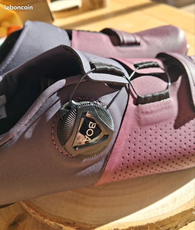 Caoutchouc blanc - taille 38 - Chaussures de vélo de montagne Nop Slip