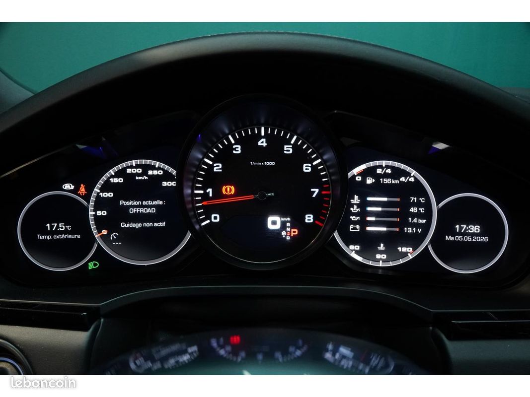 PORSCHE CAYENNE S I 2.9 440CH I GARANTIE 12 mois I Pack chrono I Cuir étendu I Attelage I Suivi et Ga (image 15)