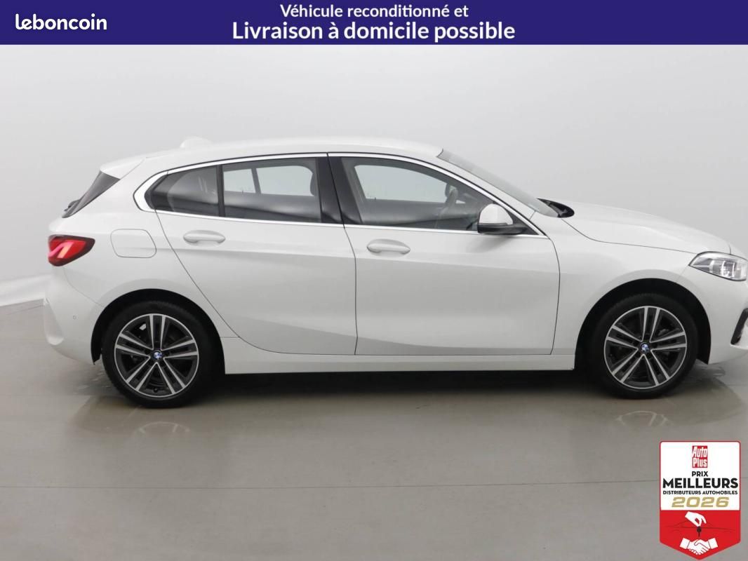 BMW Série 1 116i 109 DKG7 +Jantes 17 +Park Assist (image 4)