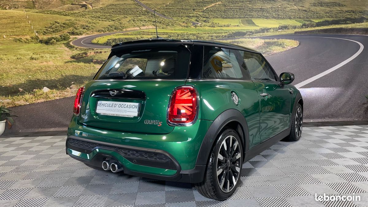 MINI 2.0 COOPER S 178ch EDITION PREMIUM PLUS BVA7 (image 2)