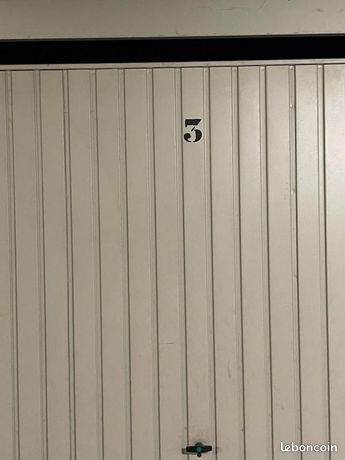Garage/box 10 m² Saulx Les Chartreux