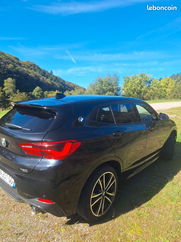 BMW X2 Drive 20D M sport 4x4 190cv (image 5)