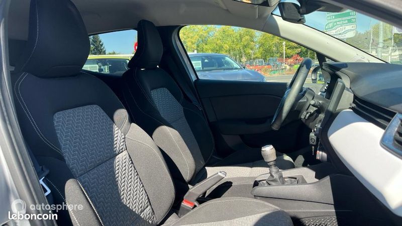Renault Clio 1.5 Blue dCi 100ch Evolution (image 19)