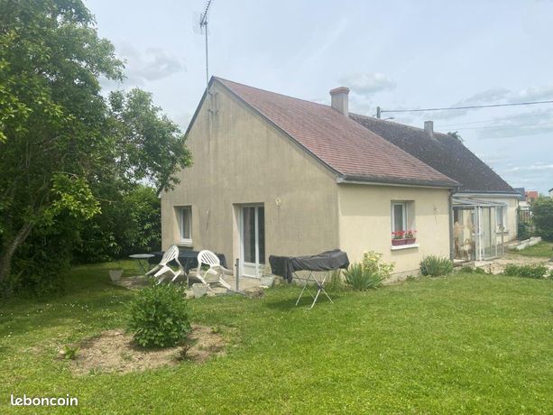 Maison 4 pièces 97 m²