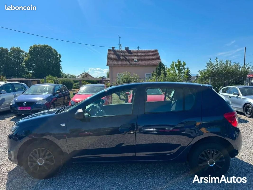 Dacia Sandero 1.2 75 CH... (image 4)