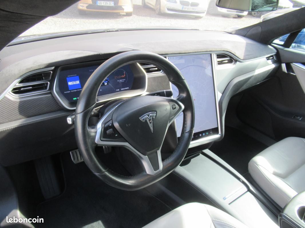 Tesla Model S 75 D 525 CV (image 12)