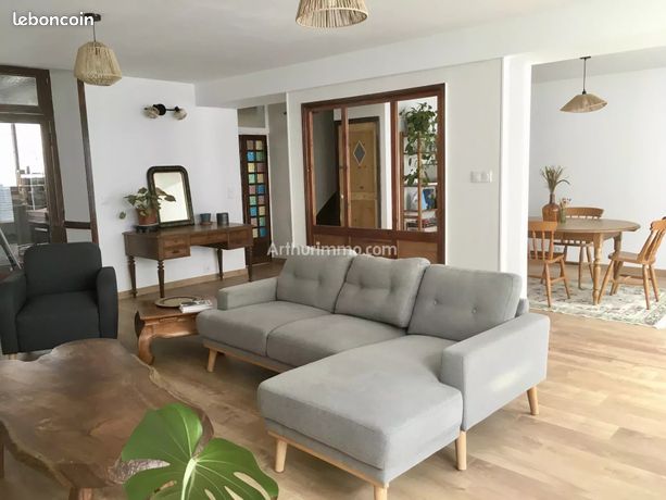 Maison 6 pièces 158 m²