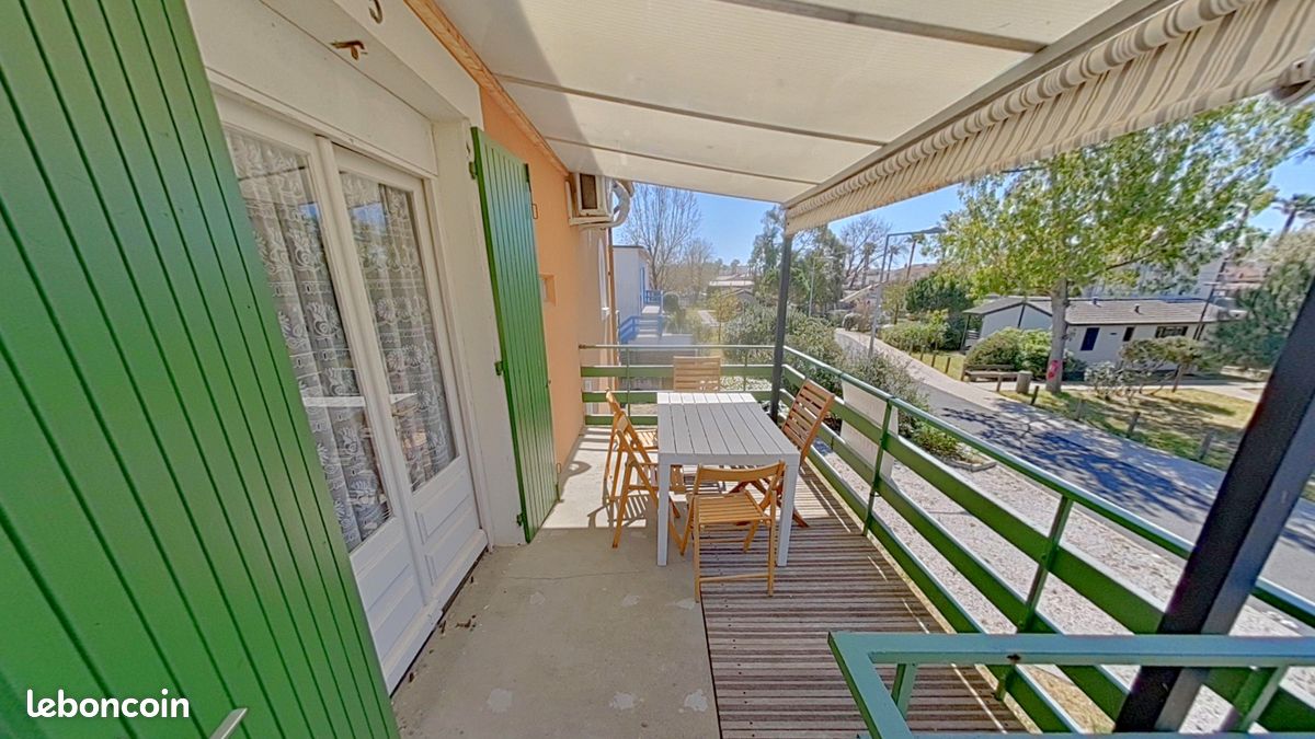Appartement 2 pièces 29 m² · à Marseillan · 29 m² · 108 000 €