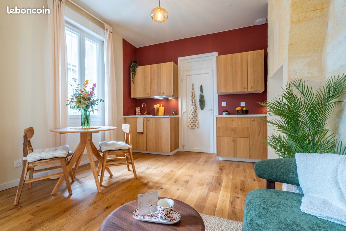Appartement 2 pièces 30 m² · à Bordeaux · 30 m² · 169 000 €
