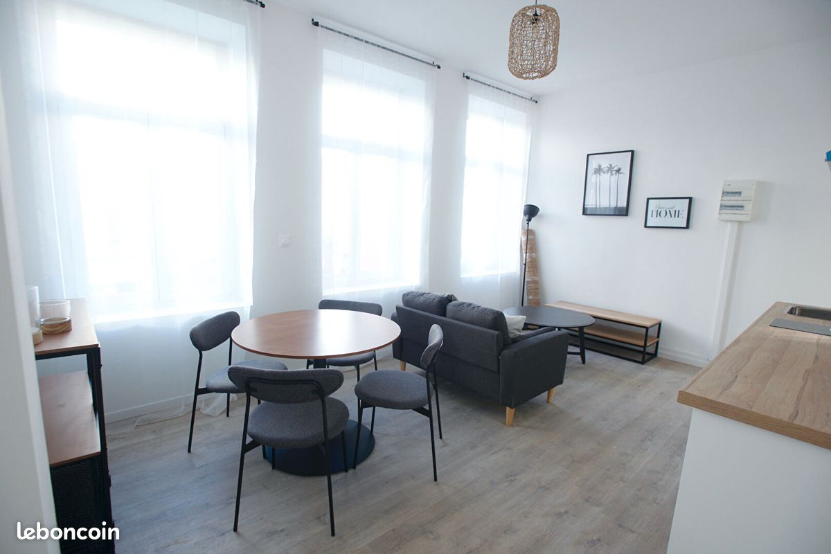 Appartement 2 pièces 32 m² · à Lille · 32 m² · 739 €