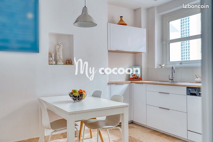 Appartement 4 pièces 90 m² — 5