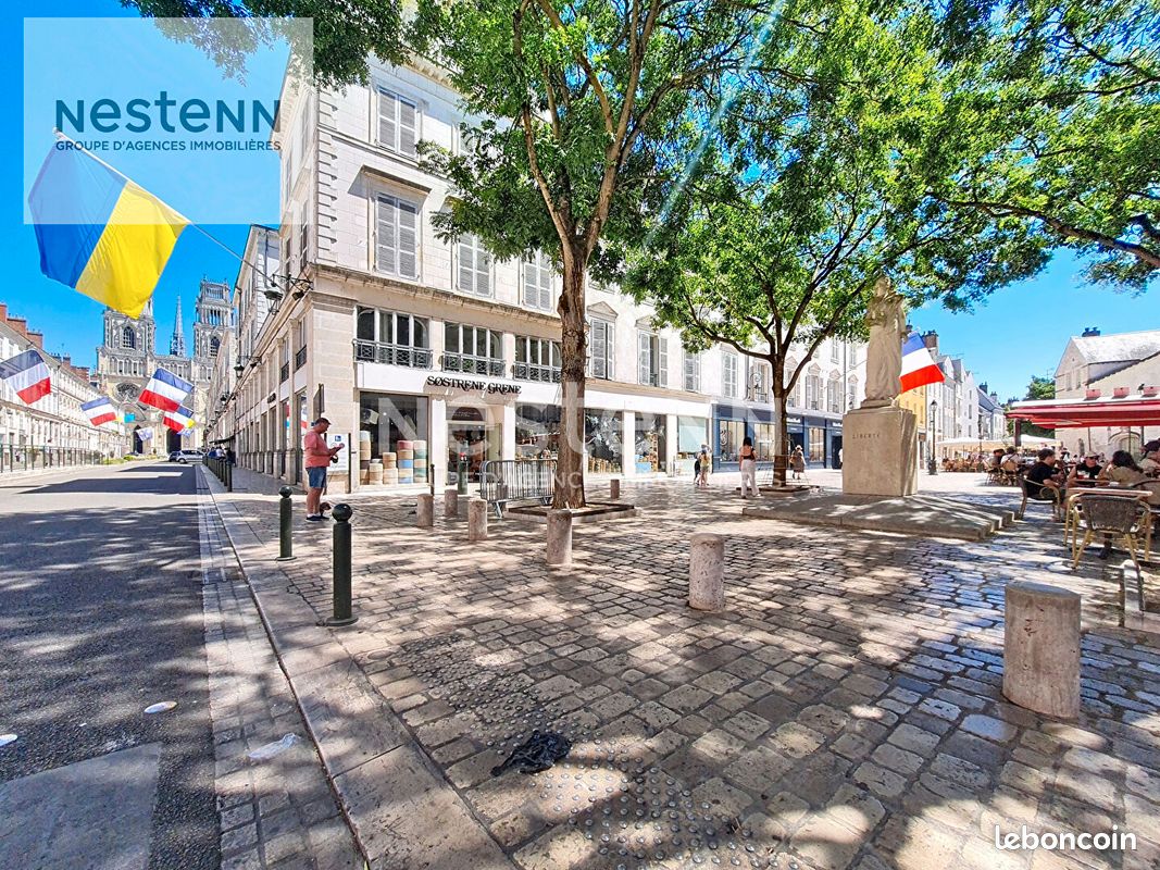 Appartement 3 pièces 62 m² · à Orléans · 62 m² · 159 000 €