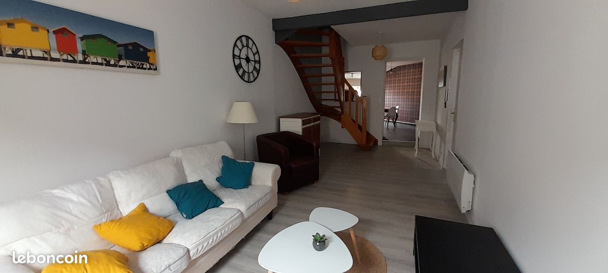 Appartement 4 pièces 69 m² · à Saint-Brieuc · 69 m² · 695 €/mois