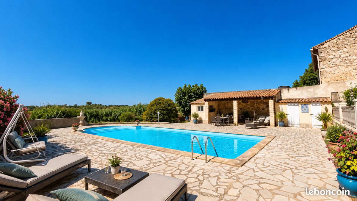 Maison 6 pièces 201 m² · à Ouveillan · 201 m² · 430 000 €