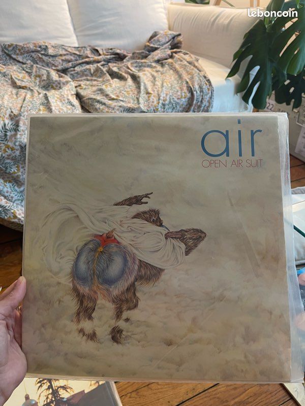 Vinyle Air Open Air Suit (image 1)