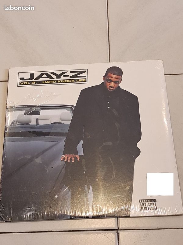 JAY Z Vinyle 33 tours neuf (image 1)