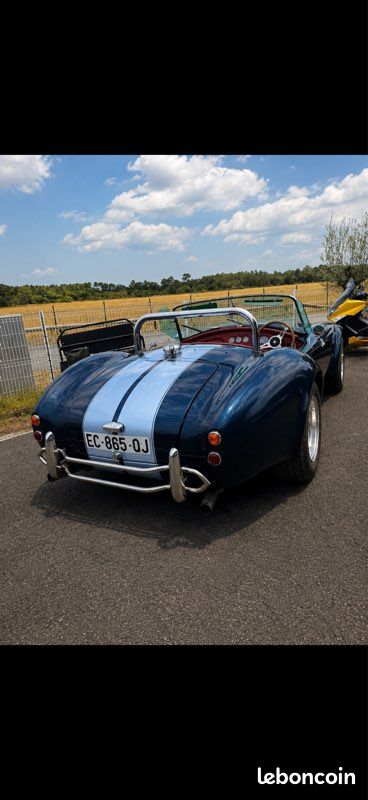 LR Roadsters RAM SC – Cobra 427 – V8 Chevrolet 5.7 – Préparation Mokricki (image 4)