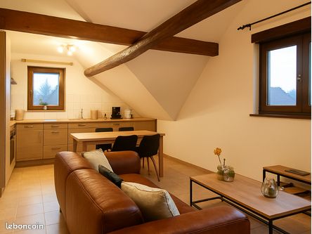 Appartement 2 pièces 41 m² · à Diebling · 41 m² · 395 €/mois