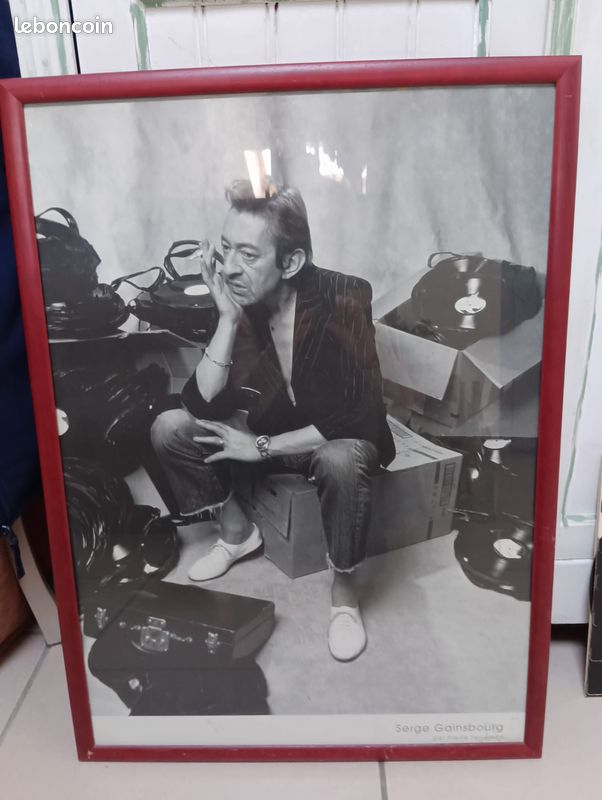 Serge Gainsbourg (image 1)