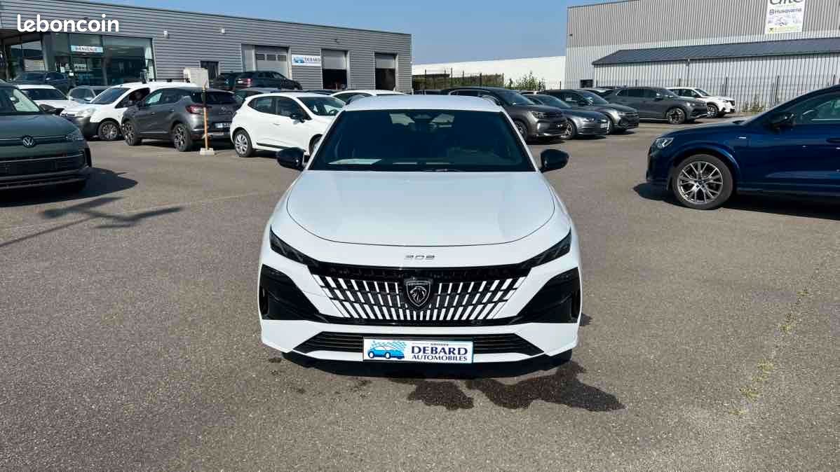 Peugeot 308 SW 1.5 BLUEHDI 130CH S&S GT EAT8 (image 2)